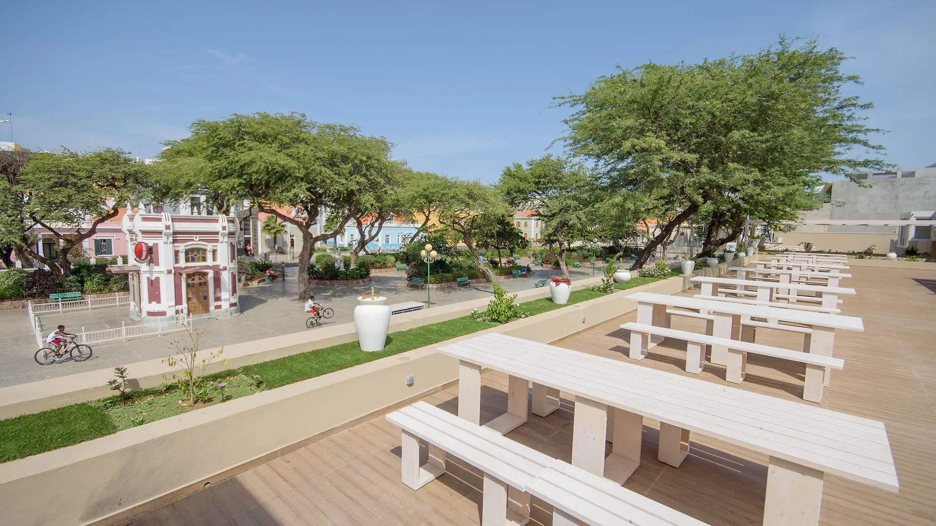 ****  Oasis Porto Grande Hotel Mindelo Cape Verde