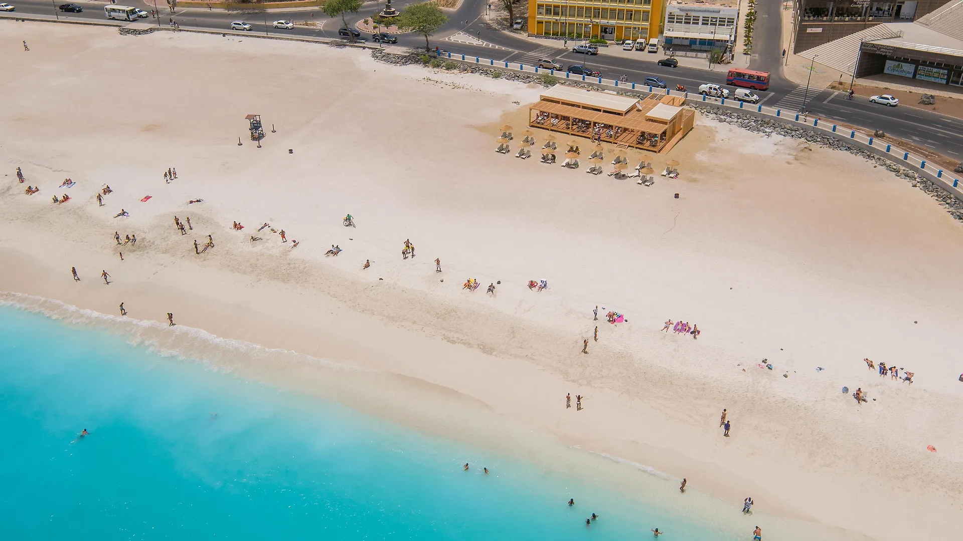 Oasis Porto Grande Hotel Mindelo