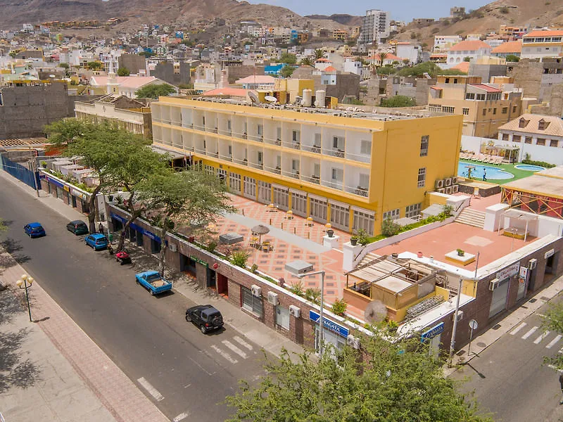 Oasis Porto Grande Hotel Mindelo 4*,  Cape Verde