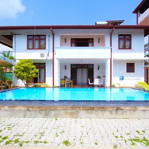 *** Guest house The Blue Beach Sri Lanka