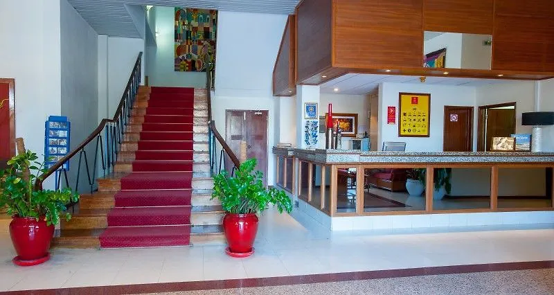 Oasis Porto Grande Hotel Mindelo